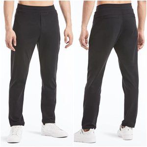Public Rec All Day Every Day Pant black size 30 casual active 27.5" inseam